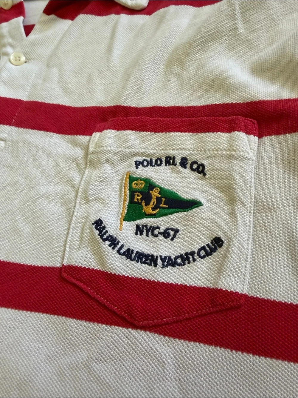Ralph Lauren classic ralph